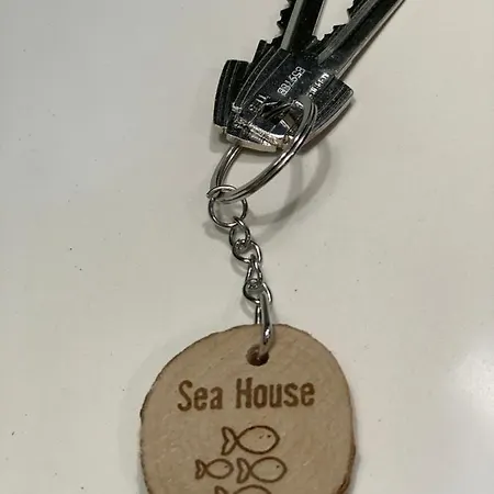 - Sea House Prázdninový dům